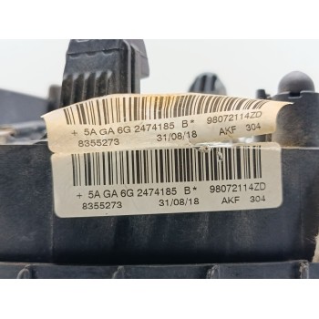 Recambio de kit airbag para peugeot 2008 (--.2013) style referencia OEM IAM 98072114ZD  