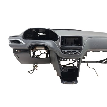 Recambio de kit airbag para peugeot 2008 (--.2013) style referencia OEM IAM 98072114ZD  