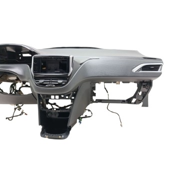 Recambio de kit airbag para peugeot 2008 (--.2013) style referencia OEM IAM 98072114ZD  