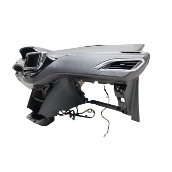 Recambio de kit airbag para peugeot 2008 (--.2013) style referencia OEM IAM 98072114ZD  