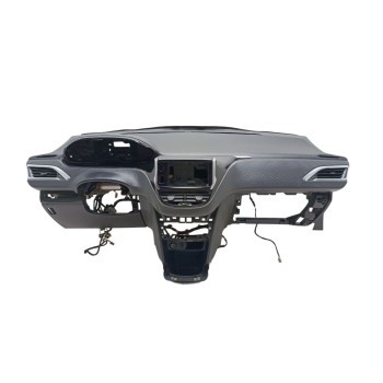 Recambio de kit airbag para peugeot 2008 (--.2013) style referencia OEM IAM 98072114ZD  