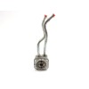Recambio de enfriador aceite motor para seat leon (1m1) signo referencia OEM IAM   