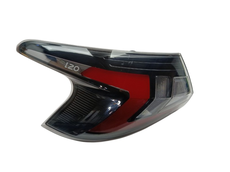 Recambio de piloto trasero izquierdo para hyundai i20 iii (bc3, bi3) 1.2 referencia OEM IAM 92401Q0600  