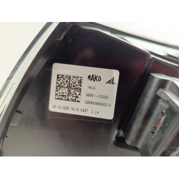 Recambio de piloto trasero izquierdo para hyundai i20 iii (bc3, bi3) 1.2 referencia OEM IAM 92401Q0600  