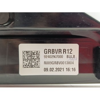 Recambio de piloto trasero derecho para hyundai tucson (nx4e, nx4a) 1.6 t-gdi referencia OEM IAM 92402N7000  