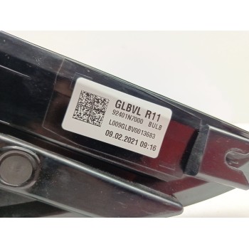 Recambio de piloto trasero izquierdo para hyundai tucson (nx4e, nx4a) 1.6 t-gdi referencia OEM IAM 92401N7000  