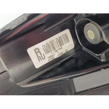 Recambio de piloto trasero derecho para toyota c-hr (_x1_) 2.0 hybrid (maxh10) referencia OEM IAM 81551F4011 81550F4130 