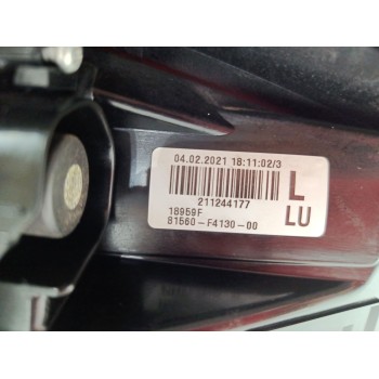 Recambio de piloto trasero izquierdo para toyota c-hr (_x1_) 2.0 hybrid (maxh10) referencia OEM IAM 81561F4011 81560F4130 