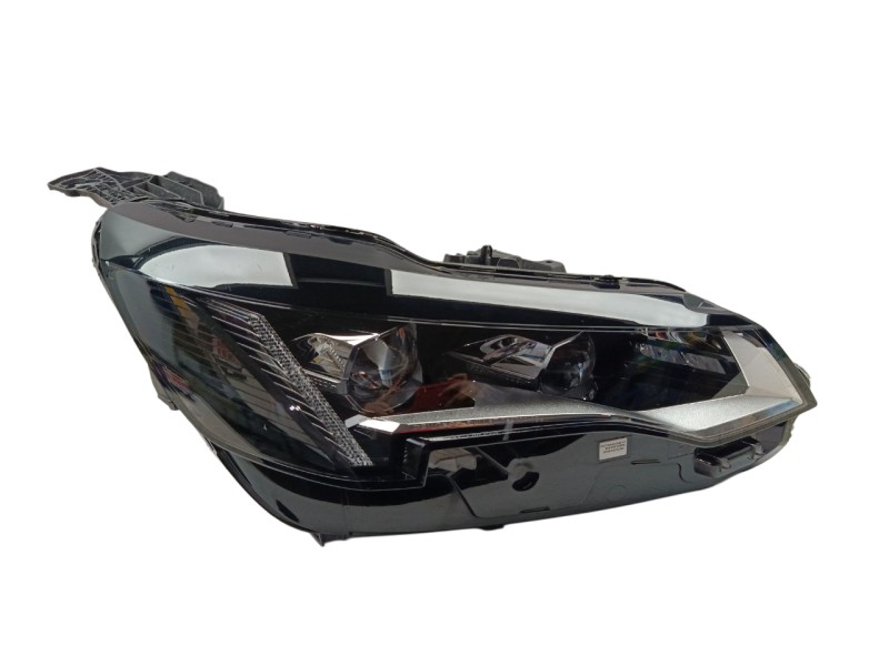 Recambio de faro derecho para peugeot 3008 gt referencia OEM IAM 1675812580 / 9836230580  
