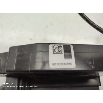 Recambio de cerradura puerta delantera derecha para peugeot 308 allure referencia OEM IAM 9810309380  