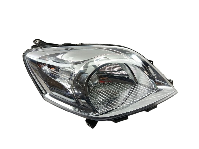 Recambio de faro derecho para fiat fiorino básico furgón referencia OEM IAM 52086838 / 0000052086838  