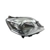 Recambio de faro derecho para fiat fiorino básico furgón referencia OEM IAM 52086838 / 0000052086838  
