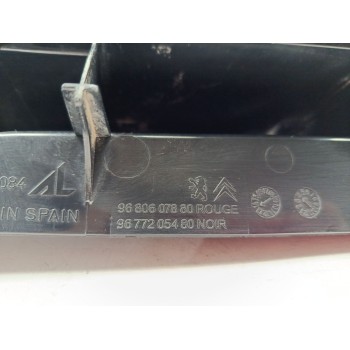 Recambio de piloto trasero derecho para peugeot partner kasten confort l1 referencia OEM IAM 9677205480 / 6351FJ  