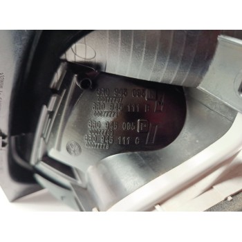 Recambio de piloto trasero izquierdo para volkswagen polo (6r1) advance referencia OEM IAM 6R0945095AH  