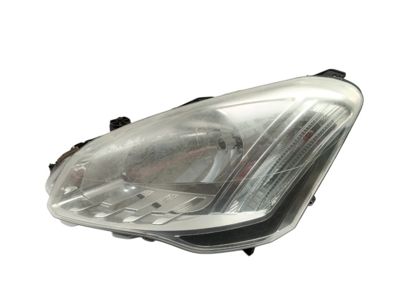 Recambio de faro izquierdo para citroën berlingo furgoneta/monovolumen (b9) 1.6 hdi / bluehdi 75 referencia OEM IAM 6208K6  