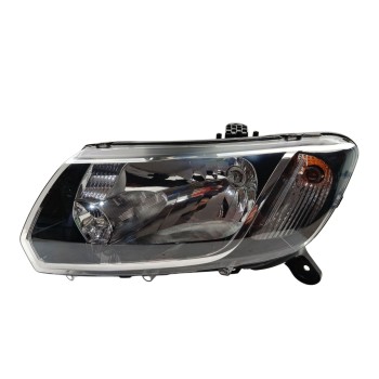 Recambio de faro izquierdo para dacia sandero aniversario referencia OEM IAM 260601236R  