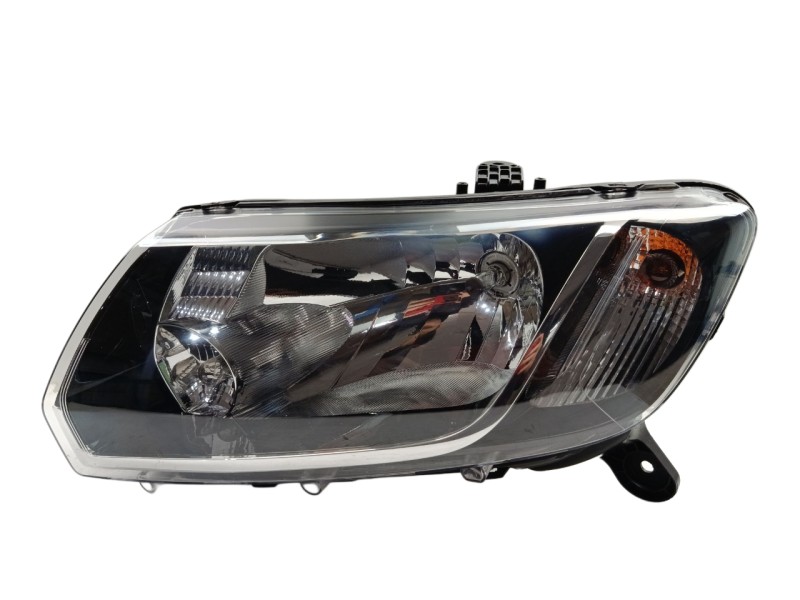 Recambio de faro izquierdo para dacia sandero aniversario referencia OEM IAM 260601236R  