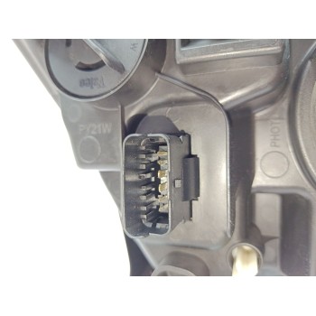 Recambio de faro izquierdo para dacia sandero aniversario referencia OEM IAM 260601236R  