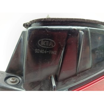 Recambio de piloto trasero derecho interior para kia rio iii (ub) 1.2 cvvt referencia OEM IAM 924041W200  