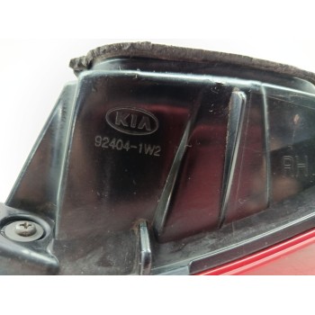 Recambio de piloto trasero derecho interior para kia rio iii (ub) 1.2 cvvt referencia OEM IAM 924041W200  