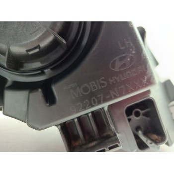 Recambio de piloto delantero izquierdo para hyundai tucson (nx4e, nx4a) 1.6 t-gdi referencia OEM IAM 92207N7100  