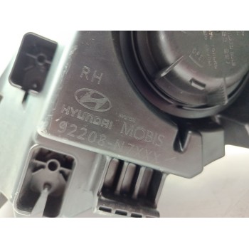 Recambio de piloto delantero derecho para hyundai tucson (nx4e, nx4a) 1.6 t-gdi referencia OEM IAM 92208N7100  