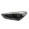 Recambio de faro izquierdo para hyundai tucson (tl, tle) 1.6 gdi referencia OEM IAM 92101D7101  