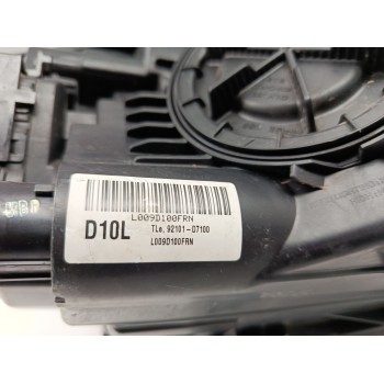 Recambio de faro izquierdo para hyundai tucson (tl, tle) 1.6 gdi referencia OEM IAM 92101D7101  