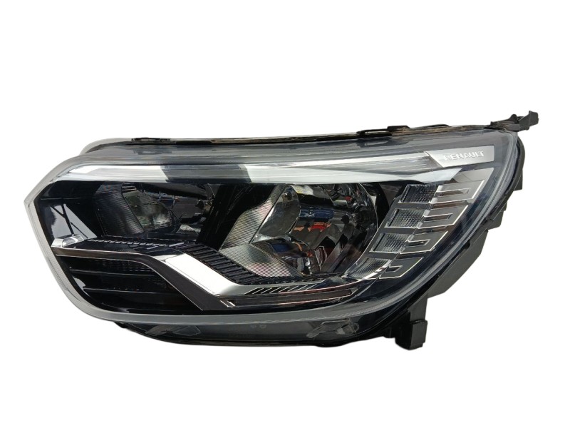 Recambio de faro izquierdo para renault express furgoneta/monovolumen 1.3 tce 100 (f6ma) referencia OEM IAM 260605755R / 2606003