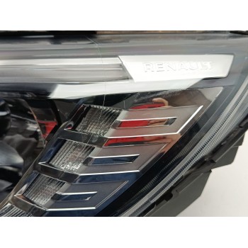 Recambio de faro izquierdo para renault express furgoneta/monovolumen 1.3 tce 100 (f6ma) referencia OEM IAM 260605755R / 2606003