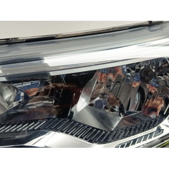 Recambio de faro izquierdo para renault express furgoneta/monovolumen 1.3 tce 100 (f6ma) referencia OEM IAM 260605755R / 2606003