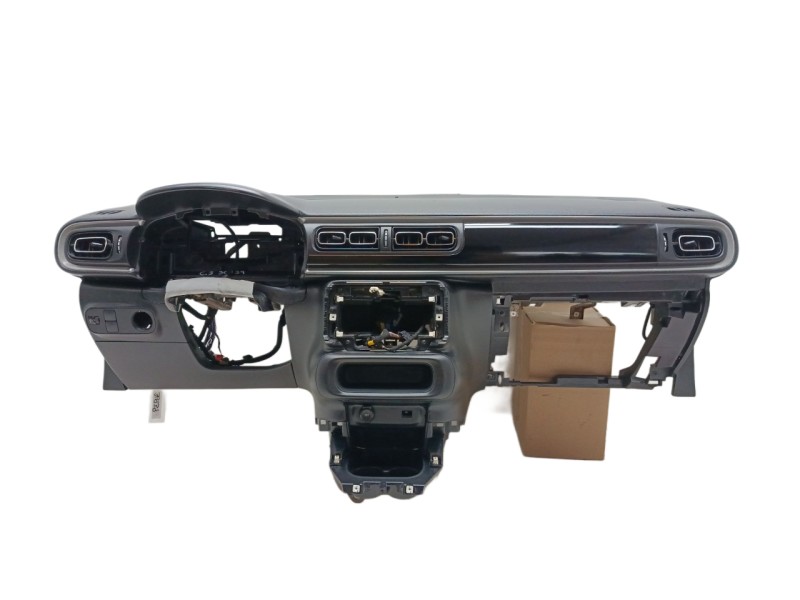 Recambio de salpicadero para citroën c3 origins referencia OEM IAM 16192285ZD  