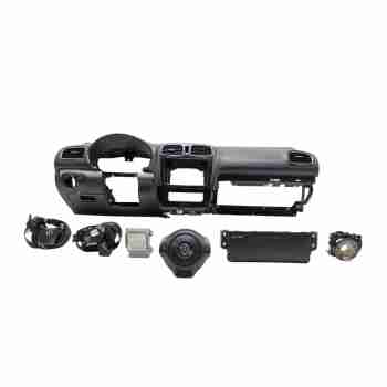 Recambio de kit airbag para volkswagen golf vi (5k1) rabbit referencia OEM IAM 5K0880201AA81U  
