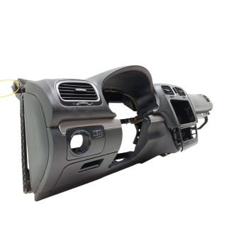 Recambio de kit airbag para volkswagen golf vi (5k1) rabbit referencia OEM IAM 5K0880201AA81U  