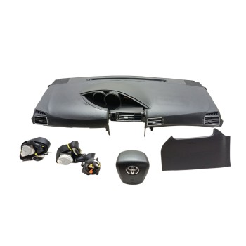 Recambio de kit airbag para toyota verso active referencia OEM IAM 451300F033B0  