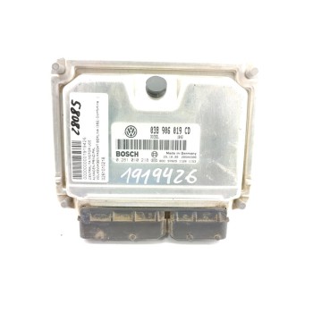 Recambio de centralita motor uce para volkswagen passat berlina (3b2) comfortline referencia OEM IAM 0281010218  