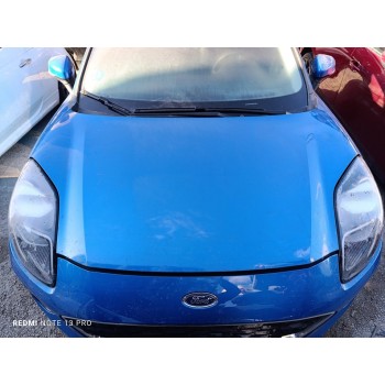 Recambio de capo para ford puma hybrid titanium referencia OEM IAM PL1TBS16610AB  