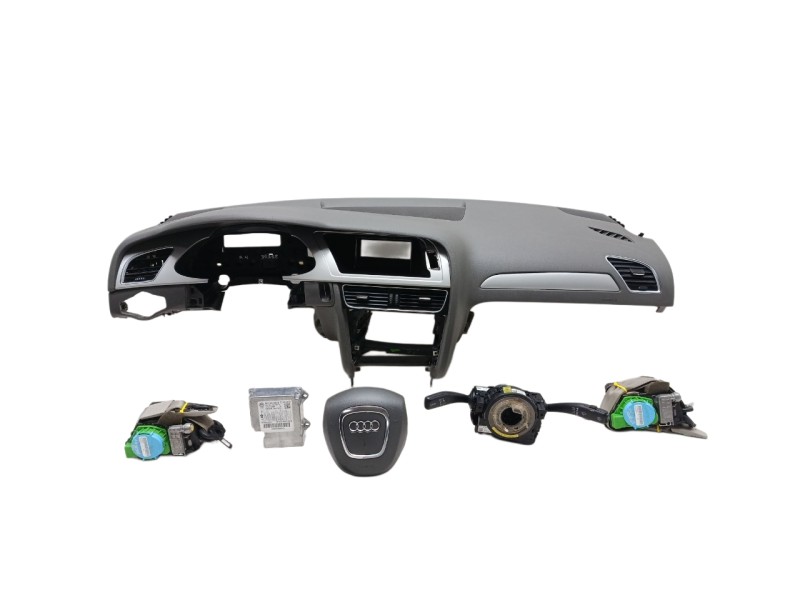 Recambio de kit airbag para audi a4 b8 (8k2) 2.0 tfsi quattro referencia OEM IAM 8K0880201AG6PS  