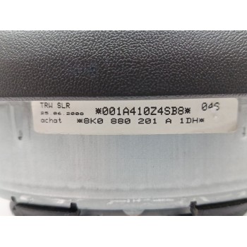 Recambio de kit airbag para audi a4 b8 (8k2) 2.0 tfsi quattro referencia OEM IAM 8K0880201AG6PS  