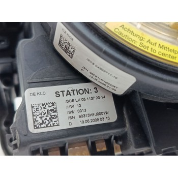 Recambio de kit airbag para audi a4 b8 (8k2) 2.0 tfsi quattro referencia OEM IAM 8K0880201AG6PS  