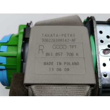 Recambio de kit airbag para audi a4 b8 (8k2) 2.0 tfsi quattro referencia OEM IAM 8K0880201AG6PS  