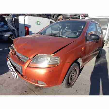 CHEVROLET KALOS