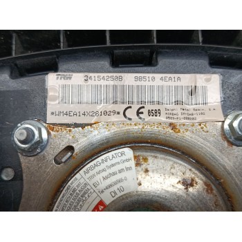 Recambio de kit airbag para nissan qashqai (j11) acenta referencia OEM IAM 985104EA1A  