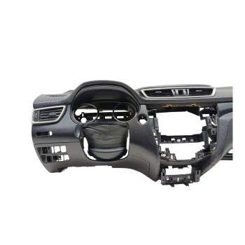 Recambio de kit airbag para nissan qashqai (j11) acenta referencia OEM IAM 985104EA1A  