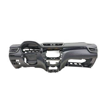 Recambio de kit airbag para nissan qashqai (j11) acenta referencia OEM IAM 985104EA1A  