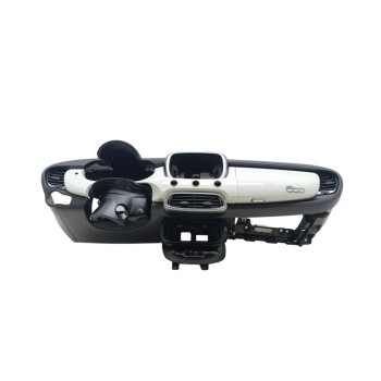 Recambio de kit airbag para fiat 500 x (334) pop star referencia OEM IAM 735666640  