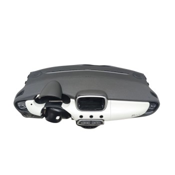 Recambio de kit airbag para fiat 500 x (334) pop star referencia OEM IAM 735666640  