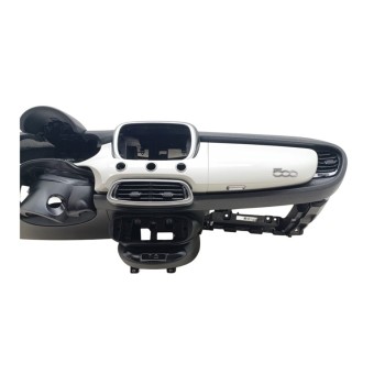 Recambio de kit airbag para fiat 500 x (334) pop star referencia OEM IAM 735666640  