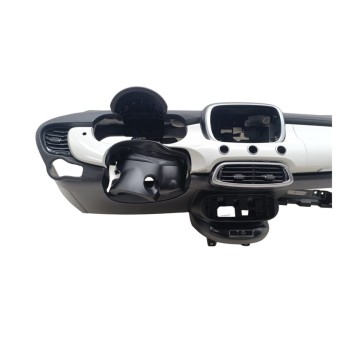 Recambio de kit airbag para fiat 500 x (334) pop star referencia OEM IAM 735666640  