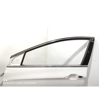 Recambio de puerta delantera izquierda para hyundai i40 gls bluedrive / bluedrive referencia OEM IAM 760033Z000  